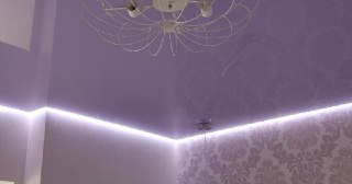 Парящий натяжной потолок Большой Камень, цена от 9268 руб.