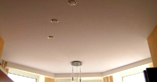 Тканевый потолок Большой Камень, цена от 8383 руб.